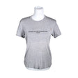 Unisex Benetton - T-shirt, size 38 - Gray ()