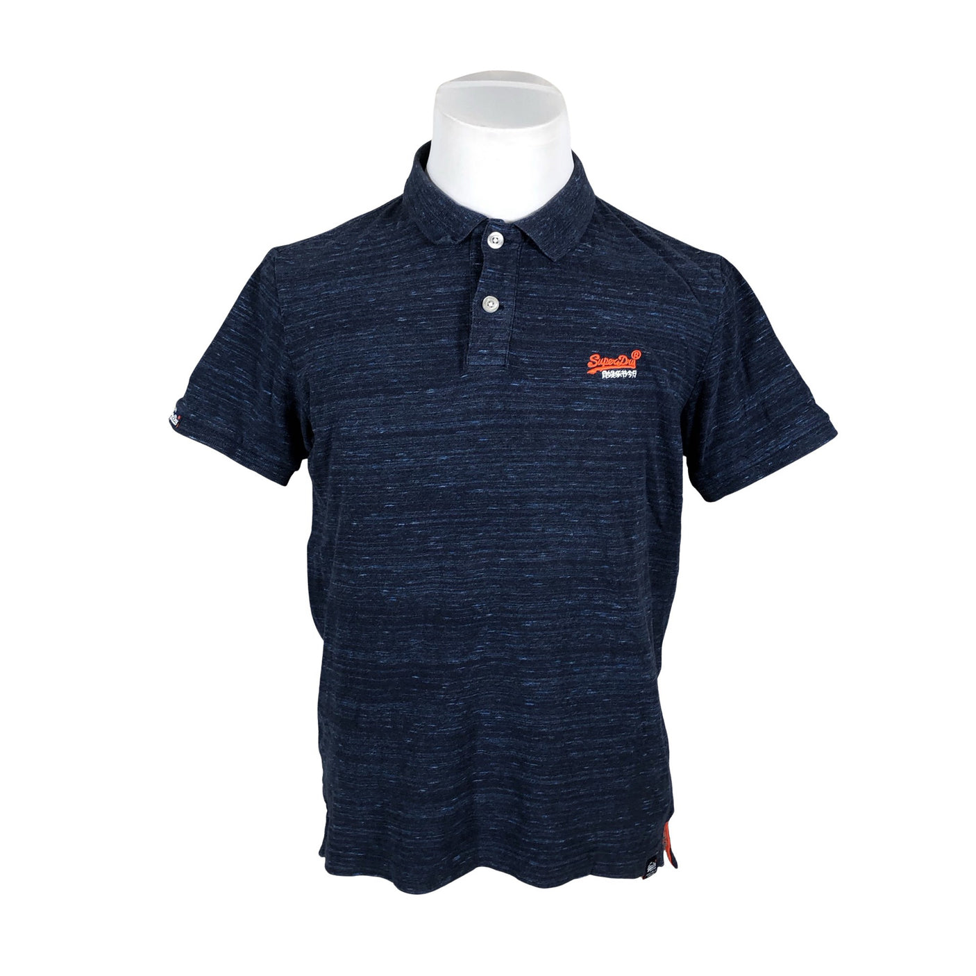 Unisex Superdry - T-shirt, size L - Blue (1)