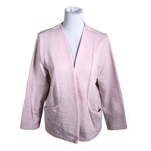 Unisex NOSH - Cardigan, size 40 - Light pink (1)
