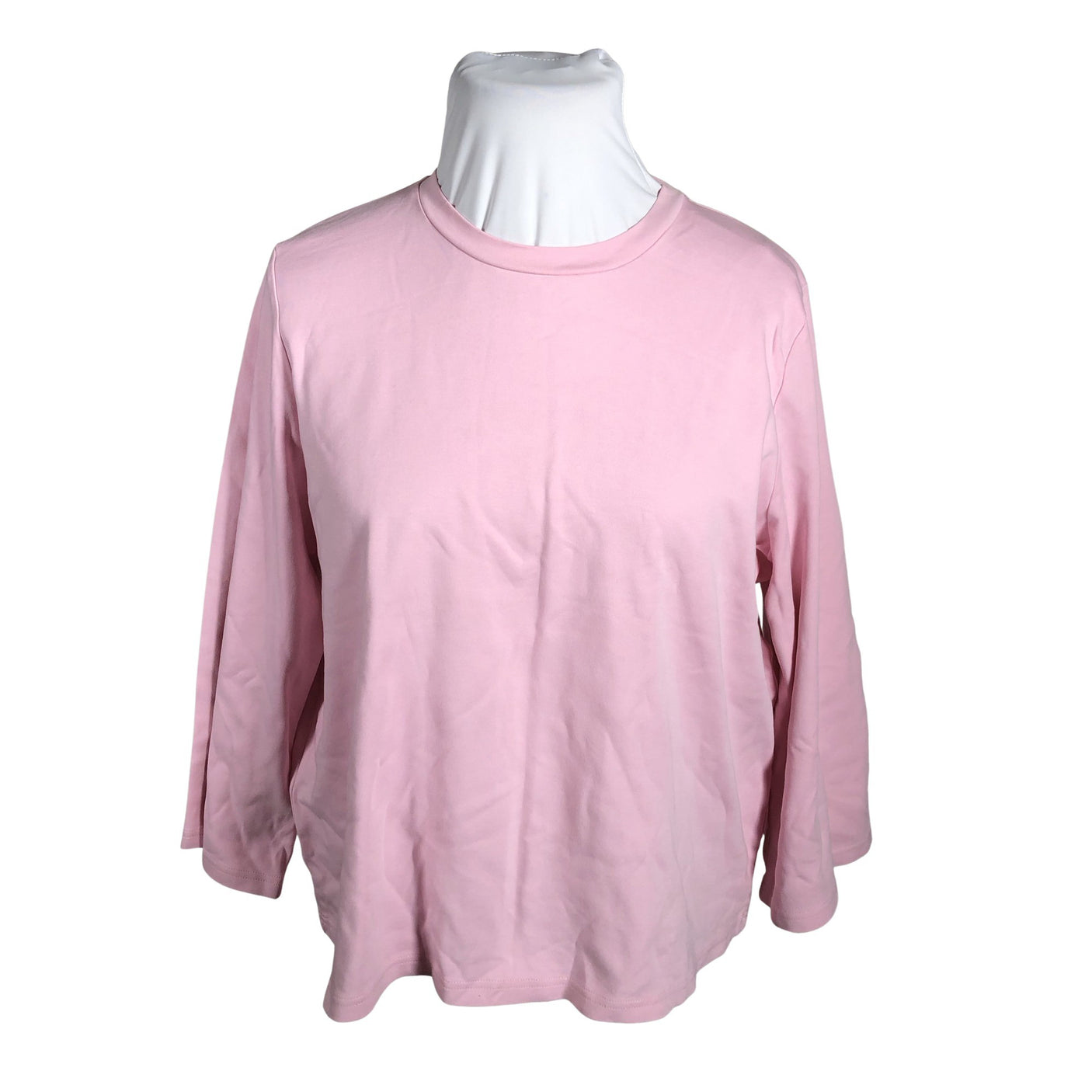 Unisex Nanso - Tricot shirt, size 42 - Light pink (1)