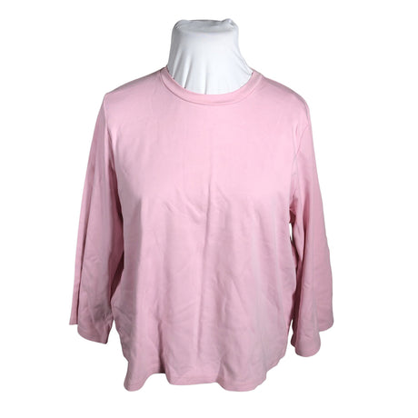 Unisex Nanso - Tricot shirt, size 42 - Light pink ()