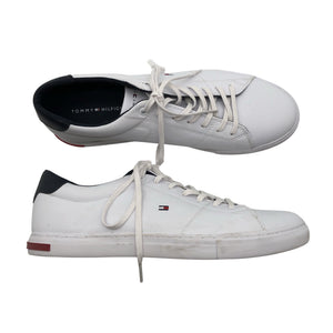 Unisex Tommy Hilfiger - Casual sneakers, size XS - White (1)
