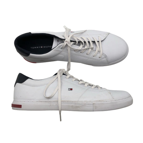 Unisex Tommy Hilfiger - Casual sneakers, size XS - White ()