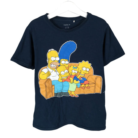 Unisex Name It - T-shirt, size 134 - 140 - Blue ()