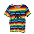 Unisex Benetton - T-shirt, size 134 - 140 - Blue ()