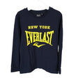 Unisex Everlast - Tricot shirt, size 128 - 134 - Blue ()