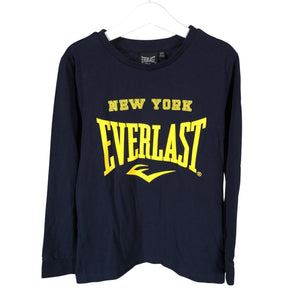 Unisex Everlast - Tricot shirt, size 128 - 134 - Blue (1)
