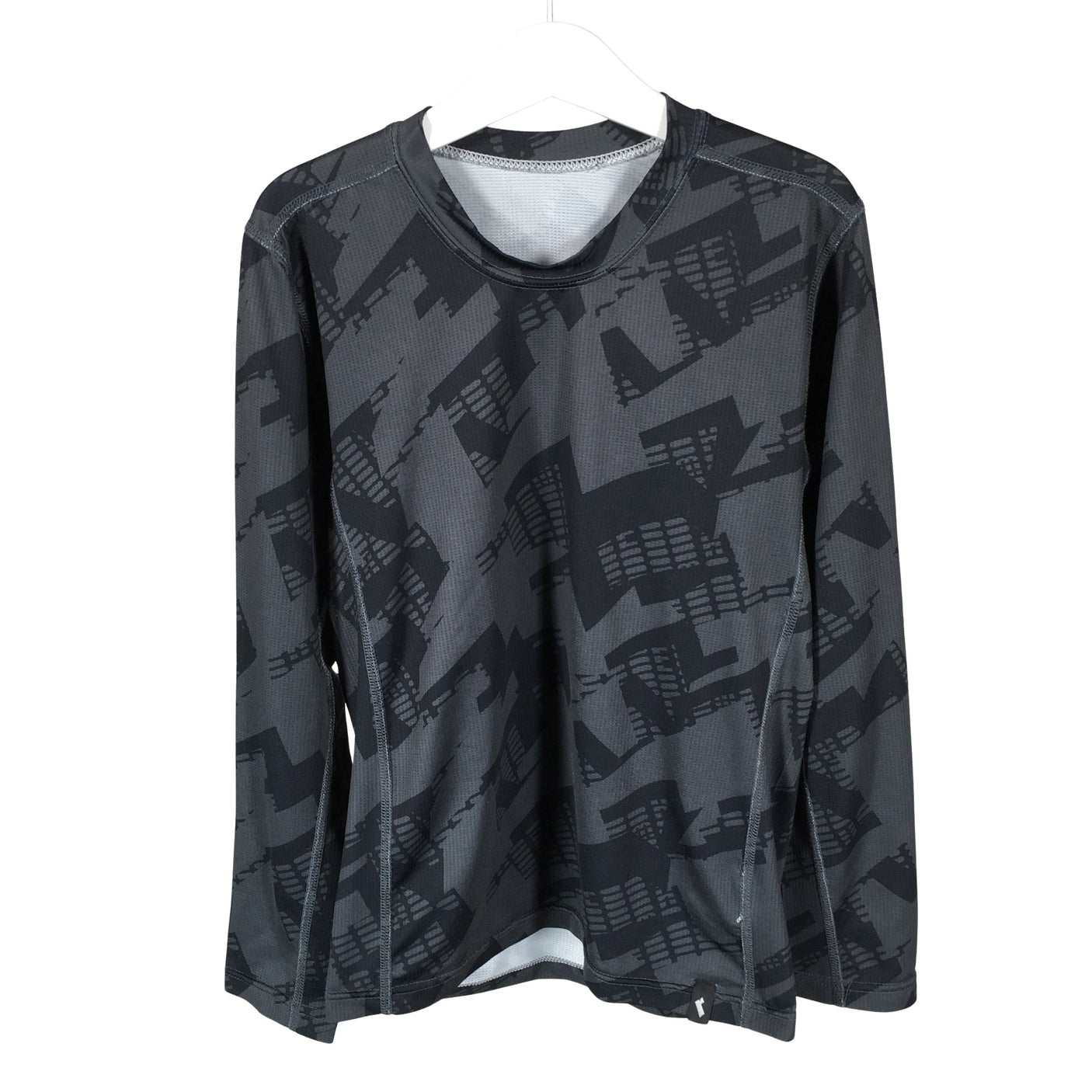 Unisex Reima - Thermal shirt, size 128 - 134 - Gray (1)
