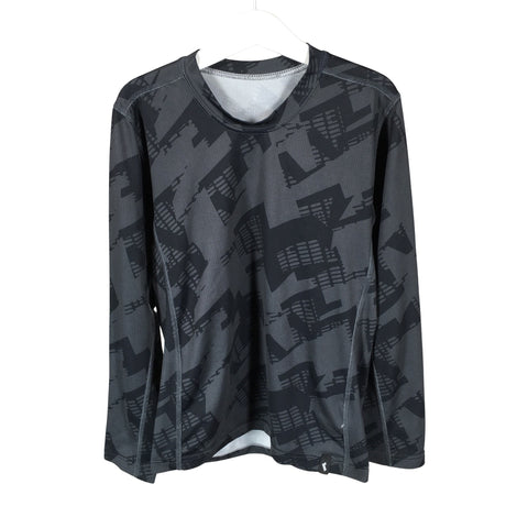 Unisex Reima - Thermal shirt, size 128 - 134 - Gray ()