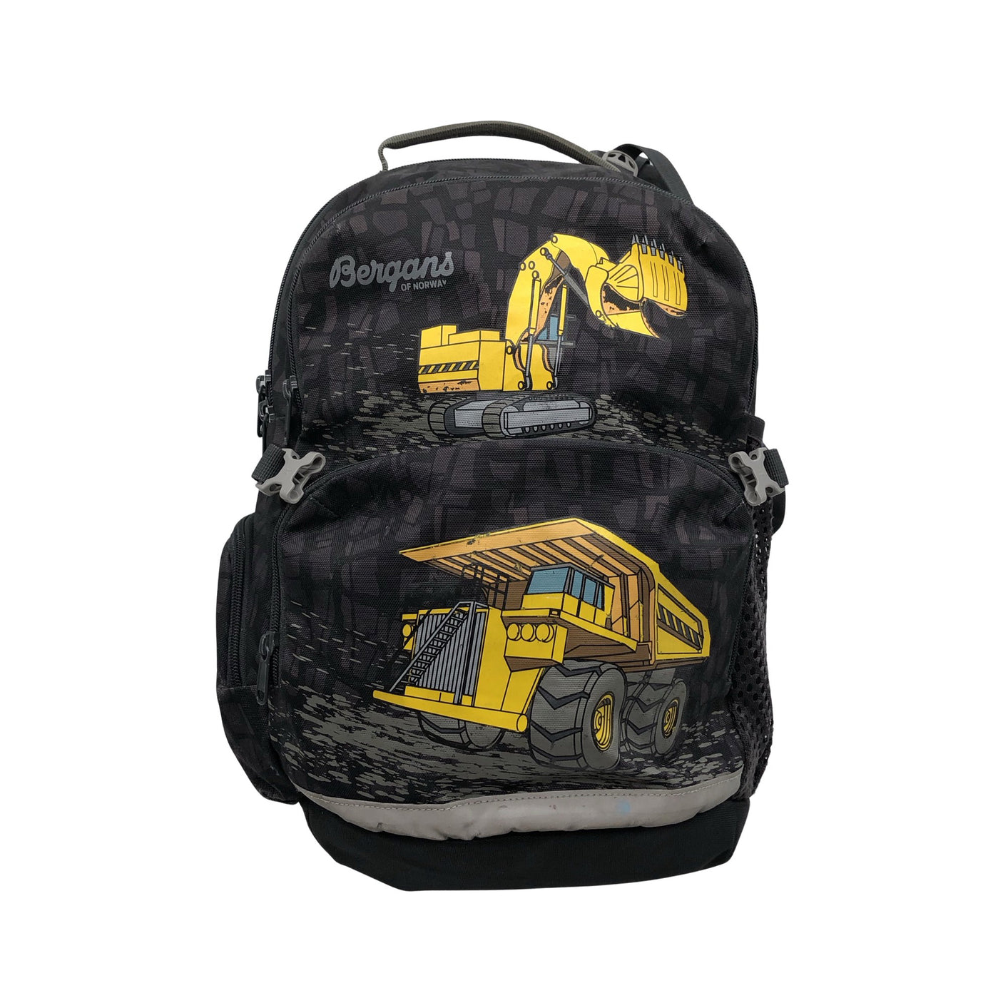Unisex Bergans of Norway - Backpack, size Ei kokoa - Gray (1)
