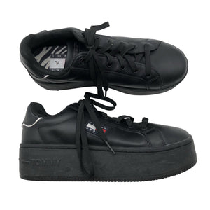 Unisex Tommy Hilfiger - Casual sneakers, size 38 - Black (1)