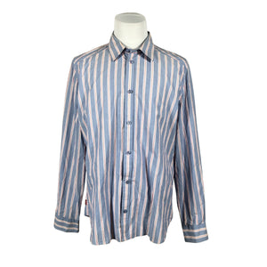 Unisex Levi's - Collared shirt, size XXL - Light blue (1)