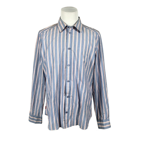 Unisex Levi's - Collared shirt, size XXL - Light blue ()