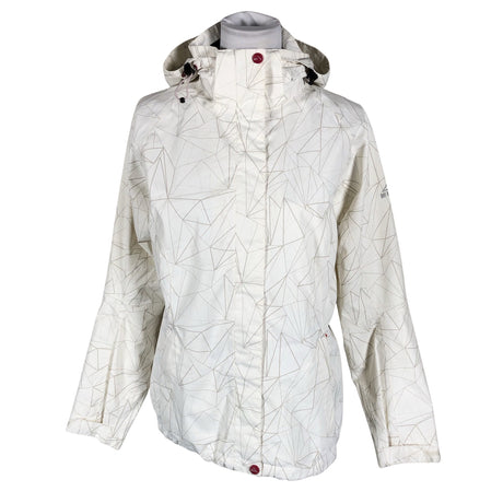 Unisex Mc Kinley - Outdoor jacket, size 38 - White ()