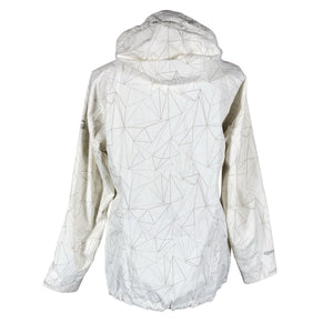 Unisex Mc Kinley - Outdoor jacket, size 38 - White (2)