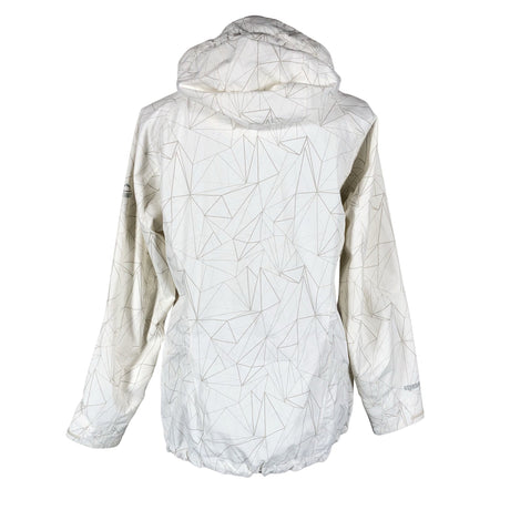 Unisex Mc Kinley - Outdoor jacket, size 38 - White (2)