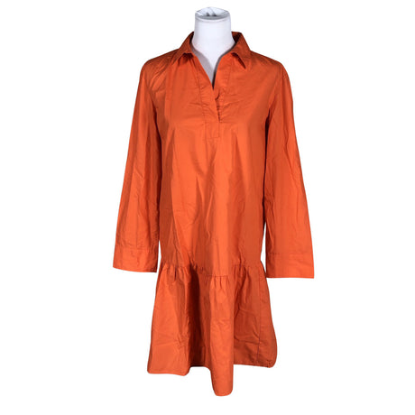 Unisex Marc O'Polo - Dress, size 38 - Orange ()
