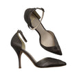 Unisex Jenny Packham - Evening high heels, size 39 - Brown ()