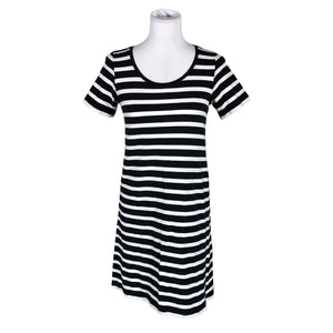 Unisex Nanso - Tricot dress, size 36 - Blue (1)