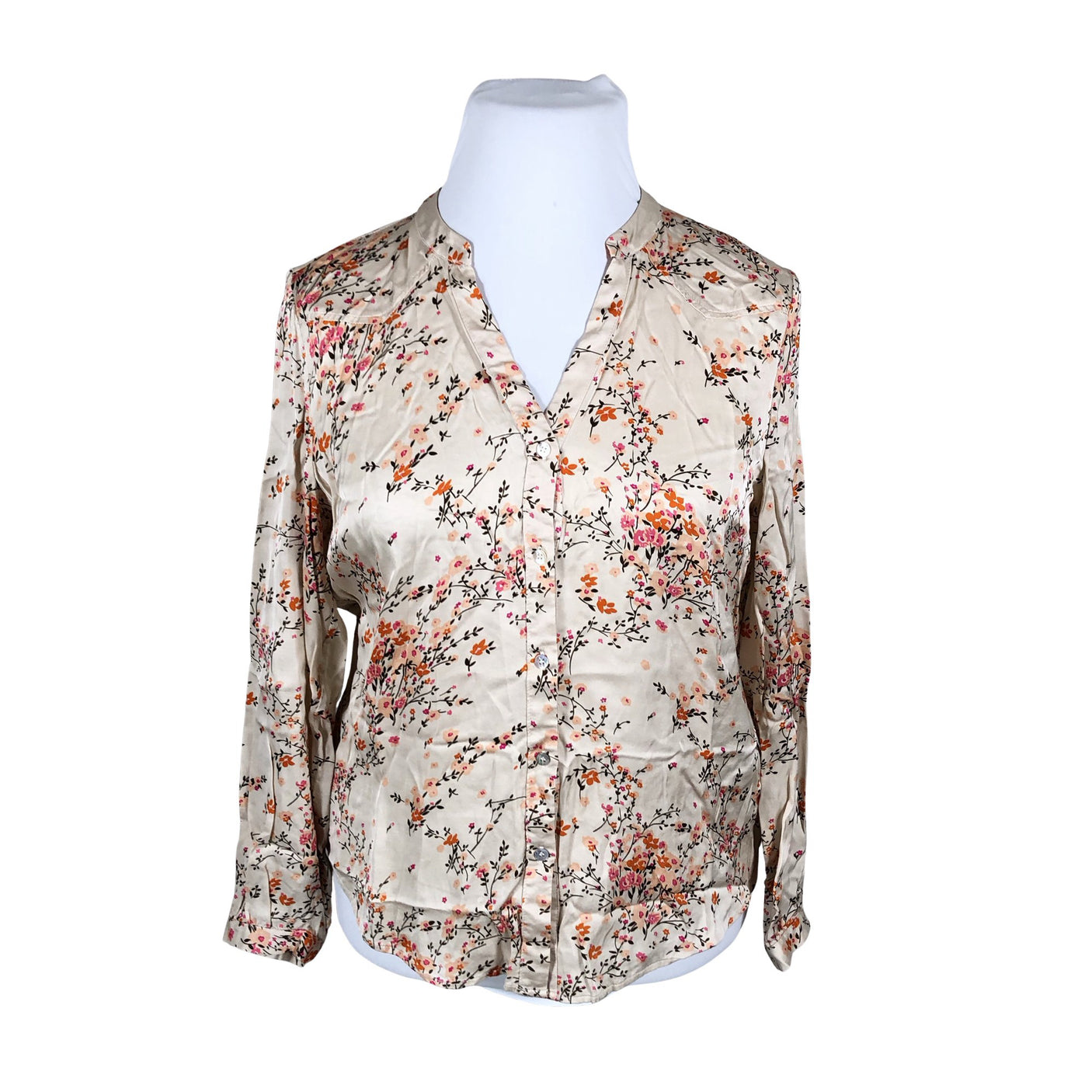 Unisex Philosophy Blues Original - Blouse, size 42 - Beige (1)