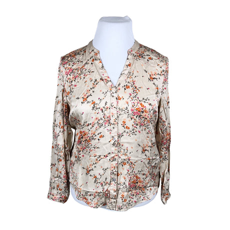 Unisex Philosophy Blues Original - Blouse, size 42 - Beige ()