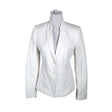 Unisex More&More - Jacket, size 38 - White ()