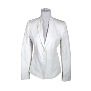 Unisex More&More - Jacket, size 38 - White (1)