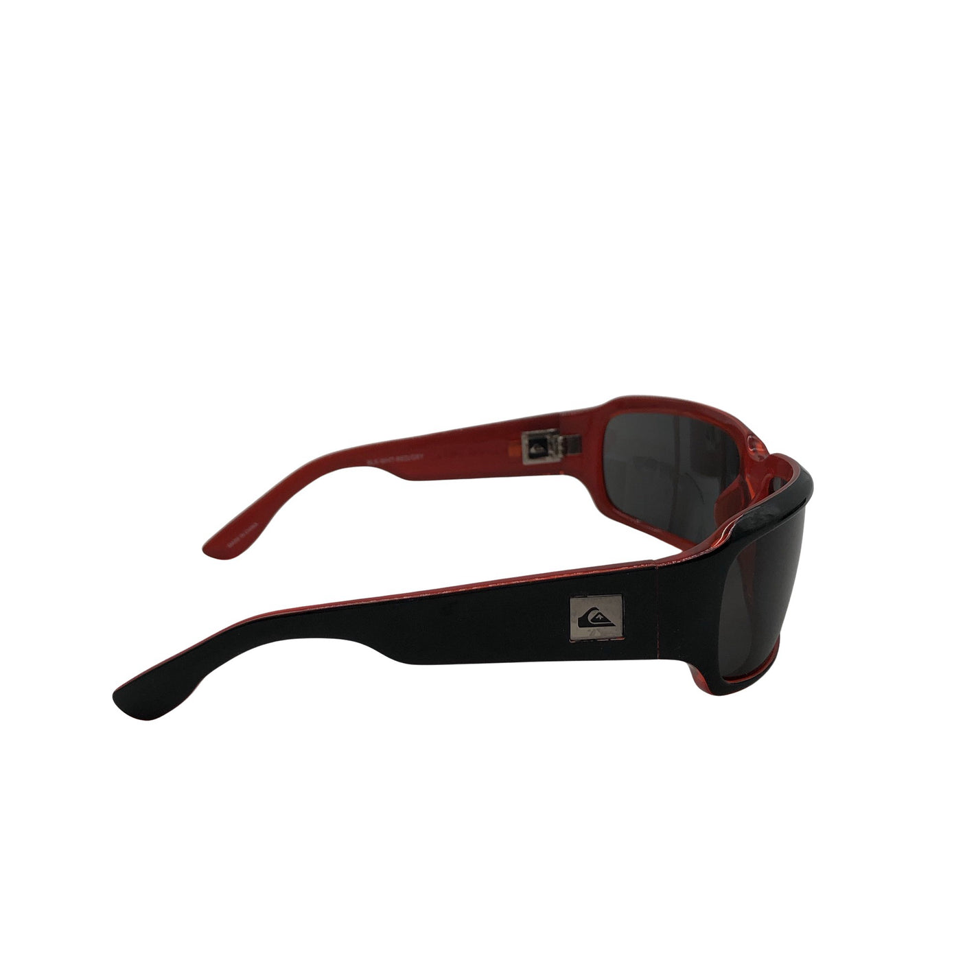 Unisex Quiksilver - Sunglasses, size Ei kokoa - Red (2)