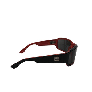 Unisex Quiksilver - Sunglasses, size Ei kokoa - Red (2)
