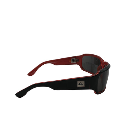 Unisex Quiksilver - Sunglasses, size Ei kokoa - Red (2)