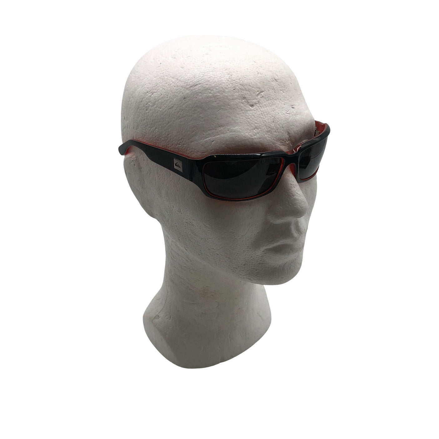 Unisex Quiksilver - Sunglasses, size Ei kokoa - Red (3)
