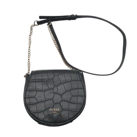 Unisex Guess - Shoulder bag, size Midi - Black ()