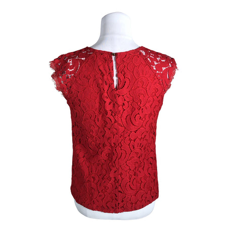 Unisex Holly & Whyte by Lindex - Top, size 40 - Red (2)
