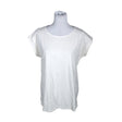 Unisex NOSH - T-shirt, size 40 - White ()