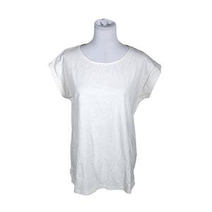 Unisex NOSH - T-shirt, size 40 - White (1)