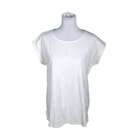 Unisex NOSH - T-shirt, size 40 - White ()