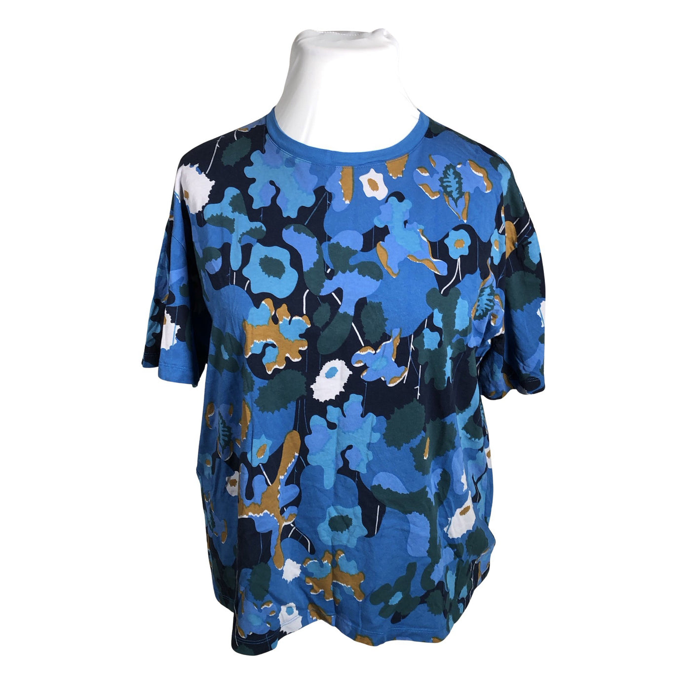 Unisex Marimekko - T-shirt, size 44 - Blue (1)