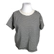 Unisex NOSH - T-shirt, size 44 - Black ()