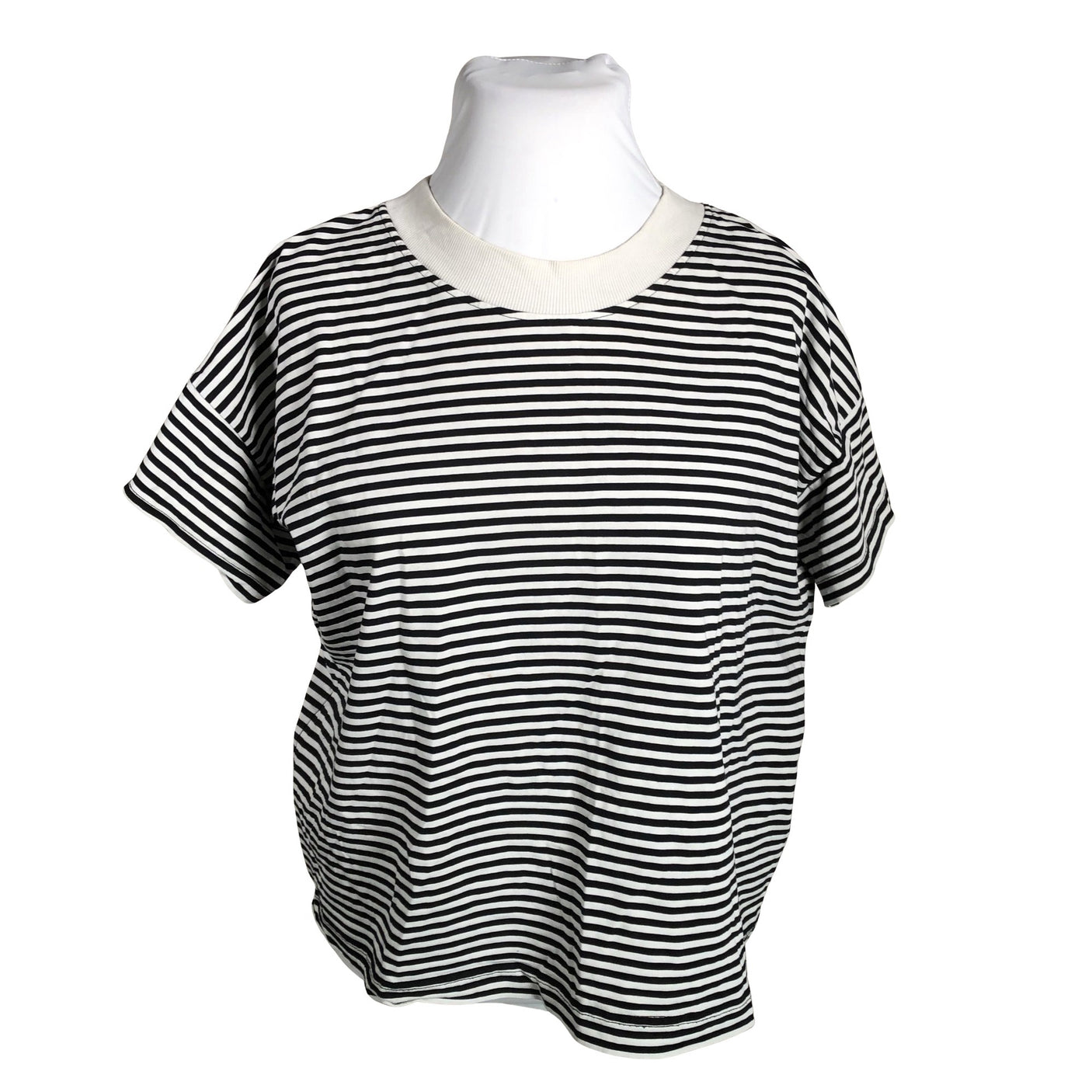 Unisex NOSH - T-shirt, size 44 - Black (1)