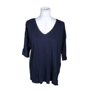 Unisex me&i - Tricot shirt, size 40 - Blue (1)