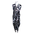 Unisex Lindex - Schiffon dress, size 36 - Gray ()