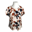 Unisex NOSH - T-shirt, size 46 - Light pink ()
