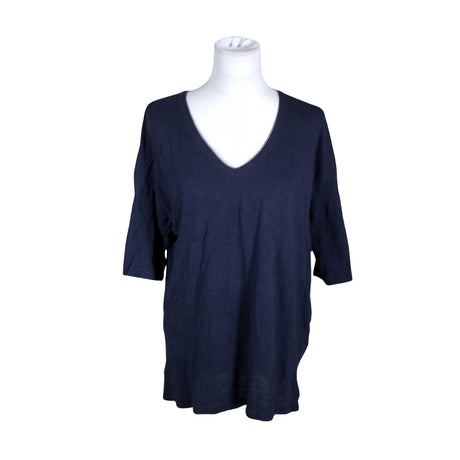 Unisex me&i - Tricot shirt, size 40 - Blue ()