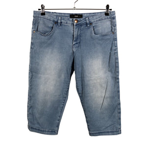 Unisex Zizzi - Denim shorts, size 44 - Blue (1)