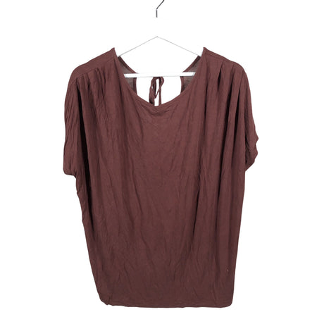 Unisex me&i - T-shirt, size 158 - 164 - Brown ()