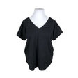 Unisex NOSH - T-shirt, size 42 - Black ()