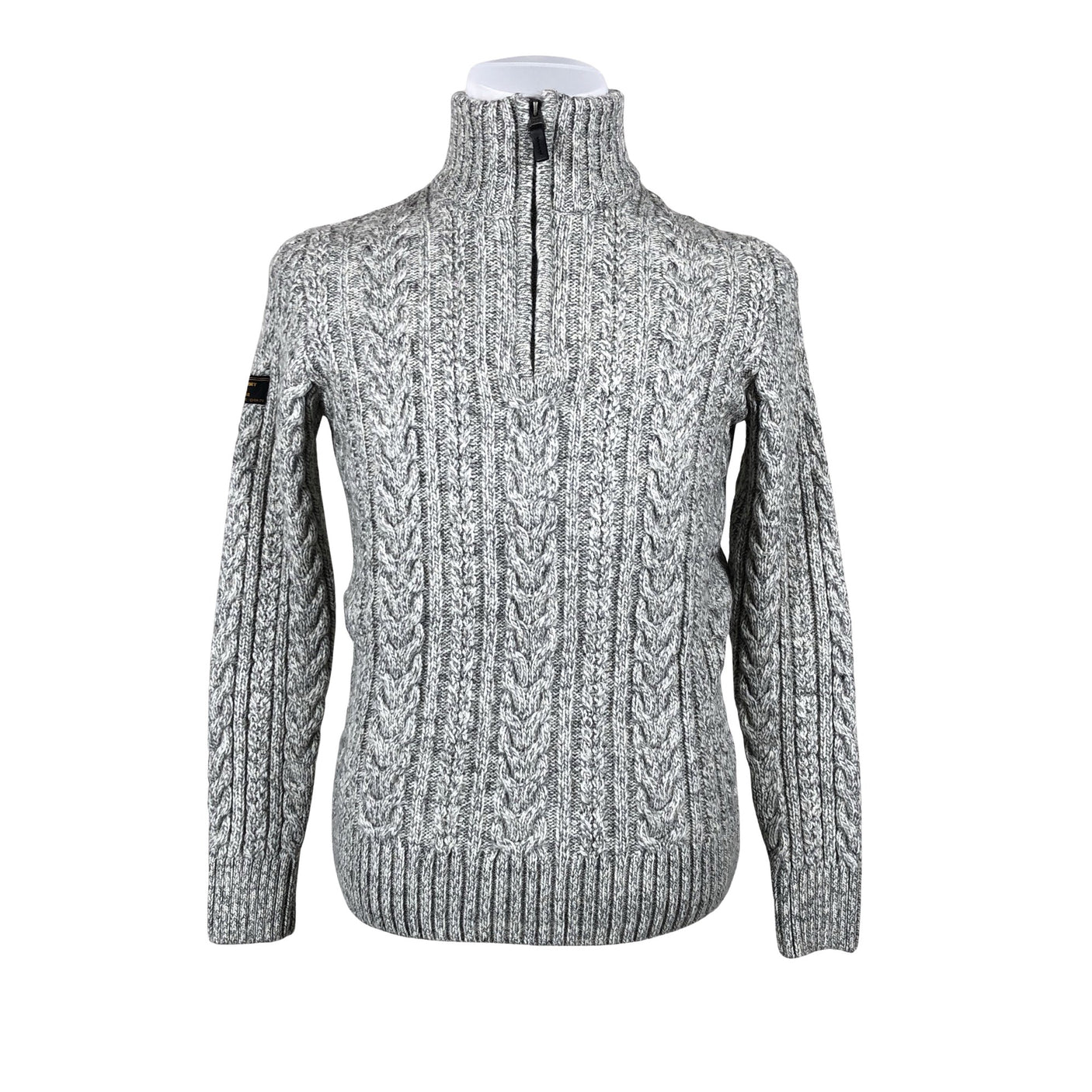 Unisex Superdry - Sweater, size XS - Gray (1)