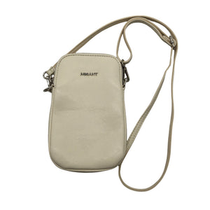 Unisex Migant - Shoulder bag, size Mini - Beige (1)