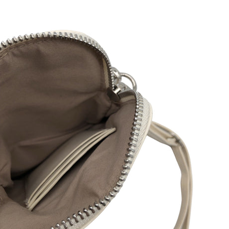 Unisex Migant - Shoulder bag, size Mini - Beige (2)
