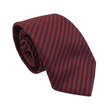 Unisex Matex - Tie, size Ei kokoa - Red ()